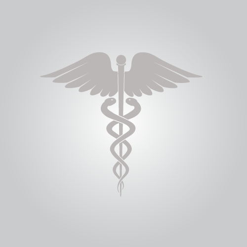 Medical symbol in place of headshot